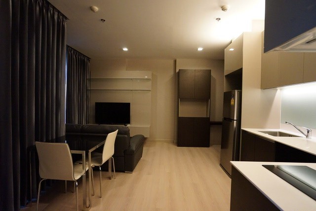 For RentCondoSapankwai,Jatujak : For rent, The signature by Urbano, 1 bed, high floor, beautiful room, ready to move in.