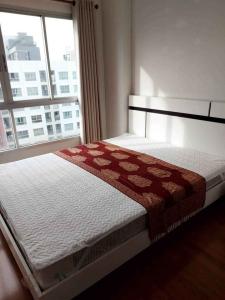 For RentCondoKasetsart, Ratchayothin : Rent with us and get 500 free! Beautiful room, good price, very nice, ready to move in!! Condo Lumpini Place Ratchayothin MEBK03529