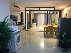 For RentCondoKasetsart, Ratchayothin : For rent Supalai Park Phahonyothin, beautiful room, good price, very nice, ready to move in MEBK03634