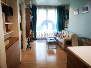For RentCondoSapankwai,Jatujak : 1 Bedroom Condo for rent in Rhythm Phahon-Ari, Sam Sen Nai, Phaya Thai near BTS Saphan Khwai