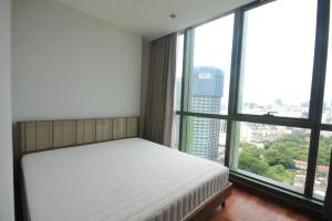 For RentCondoRatchathewi,Phayathai : Condo for rent Wish signature midtown siam, near BTS Ratchathewi, 2 bedrooms, 1 bathroom, fully furnished and electrical appliances, convenient to travel, ready to move in.