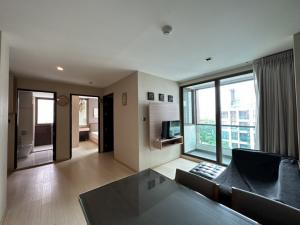 For SaleCondoRattanathibet, Sanambinna : Sale at a loss Nice Suites Sanambinnam Condominium, Nonthaburi, corner room