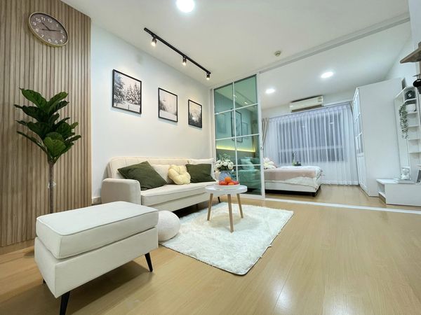 For SaleCondoBang Sue, Wong Sawang, Tao Pun : 🔥LP-620 for sale - Regent home 6, near MRT Bang Son, 1 bedroom, 31 sq m.