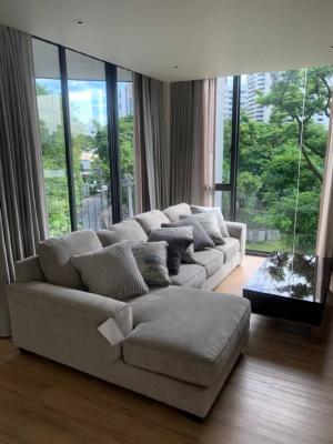 For RentCondoSukhumvit, Asoke, Thonglor : Luxury Private Residence with Garden view in Phromphong
