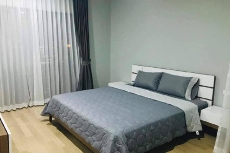 For RentCondoSukhumvit, Asoke, Thonglor : Condo for rent near BTS Noble Refine Phrom Phong (Noble Refine Phrom Phong) 68.45 sqm. Fully furnished with washing machine 091-515-9174