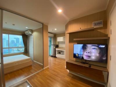 ขายคอนโดพระราม 9 เพชรบุรีตัดใหม่ RCA : Lumpini Park Rama 9 - Ratchada / 1 Bedroom (SALE), ลุมพินี พาร์ค พระราม 9 - รัชดา / 1 ห้องนอน (ขาย) TIK336