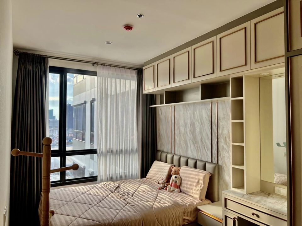 ขายคอนโดลาดพร้าว เซ็นทรัลลาดพร้าว : Maru Ladprao 15 / 1 Bedroom (FOR SALE), มารุ ลาดพร้าว 15 / 1 ห้องนอน (ขาย) NUB443