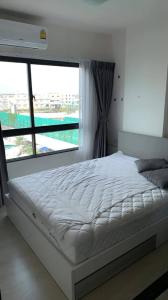 For SaleCondoVipawadee, Don Mueang, Lak Si : 🎉 Selling Grene Condo Don Mueang-Songprapha, The Miami style, next to Songprapha Road, near the expressway and the dark red BTS line.