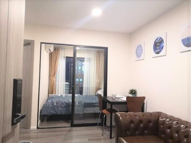 For RentCondoSapankwai,Jatujak : 🔴16,000฿🔴 𝐍𝐨𝐭𝐭𝐢𝐧𝐠 𝐇𝐢𝐥𝐥 𝐉𝐚𝐭𝐮𝐣𝐚𝐤-𝐈𝐧𝐭𝐞𝐫𝐜𝐡𝐚𝐧𝐠𝐞 | Notting Hill Chatuchak-Interchange ✅ near BTS Mo Chitong, happy to show you the room 😊🙏 (Add​Line​ : @471apbwa​) Property code 879-B912