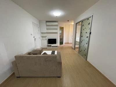 For RentCondoPinklao, Charansanitwong : Condo for rent, The Trust residence (Pinklao), 2 bedrooms, 2 bathrooms, 56 square meters, only 16000, good quality room, ready to move in. Convenient transportation, very good location, call 094-6245941