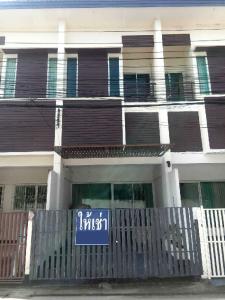 For RentTownhouseChiang Mai : Townhome for rent good location 10 minute into town , No.5H313