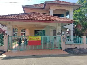 For RentHouseChiang Mai : A house for rent good location close to Meechok Plaza , No.5H315