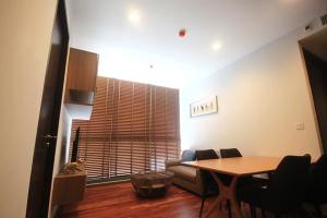 For RentCondoRatchathewi,Phayathai : 📣Rent with us and get 1000 free! Beautiful room, good price, very nice, ready to move in, don't miss it!! Condo Wish Signature Midtown Siam MEBK03662