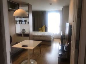 For RentCondoPattanakan, Srinakarin : 🌟 Beautiful room for rent Condo U Delight Phatthanakan-Thonglor, size 26.5 sqm, city view, fully furnished. Ready to move in 10,000/month