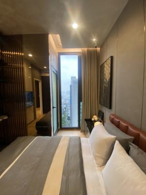 ขายคอนโดสาทร นราธิวาส : ด่วน ขายราคาพิเศษ 1 ห้องนอน 45 ตรม. ห้องมือหนึ่งจากโครงการ นัดหมายโทร.085-9455-666 (เฟิรท์)