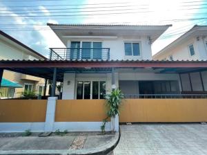 For RentHouseNonthaburi, Bang Yai, Bangbuathong : ( PP02-H176 ) House for rent at Perfect Park Village, Rama 5, Bang Yai. Contact for inquiries at ID Line: @525rlvnh (with @ too) Add me!