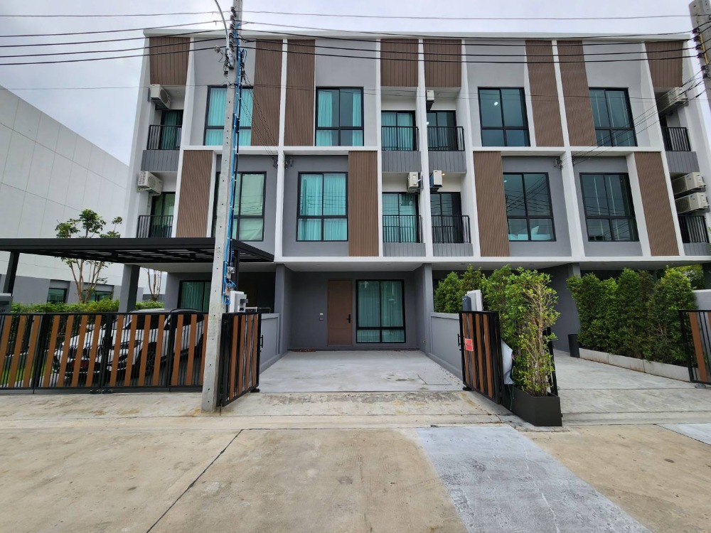 For RentTownhouseVipawadee, Don Mueang, Lak Si : Home office for rent at Nue Connex Don Mueang.