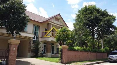 For RentHouseRama5, Ratchapruek, Bangkruai : House for rent Laddarom Chaiyapruek-Chaengwattana.