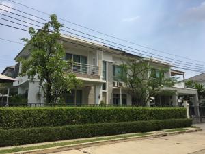 For SaleHouseLadkrabang, Suwannaphum Airport : Luxury house for sale Perfect Masterpiece Rama 9 (next to Stamford University) with swimming pool, 5 bedrooms, 4 parking spaces.