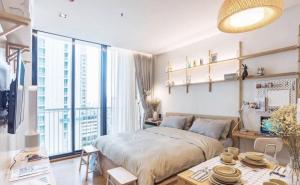 For RentCondoSukhumvit, Asoke, Thonglor : BEST DEAL🤩 For Rent📌Park Origin Phromphong (Line:@rent2022), Beautiful room with Good price and Ready to move in!!