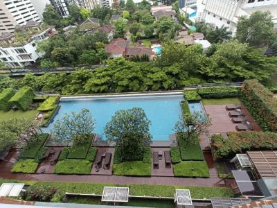 ให้เช่าคอนโดพระราม 9 เพชรบุรีตัดใหม่ RCA : 📌📌Condo in Heart of CBD ++  Villa  Asoke  ++Excellent Location ++ Modern Project++   MRT Phetchaburi  200 Meters ++  Available to View   🔥🔥
