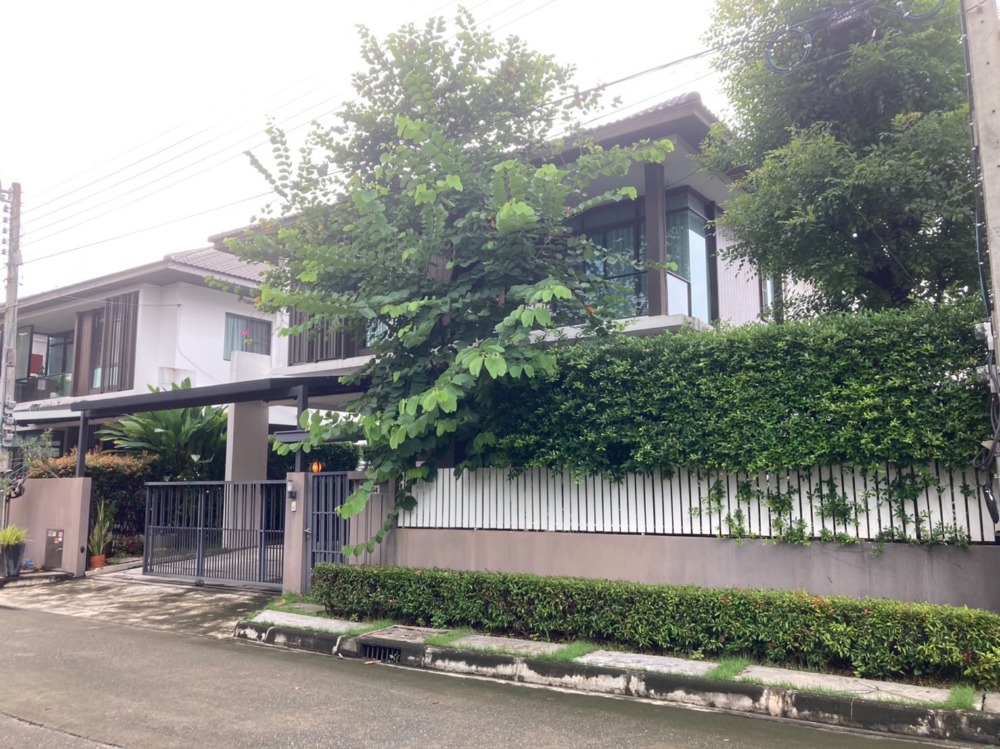 ขายบ้านนวมินทร์ รามอินทรา : บ้านเดี่ยว หมู่บ้านมัณฑนา รามอินทรา-วงแหวนขายด่วน ต่ำกว่าทุน