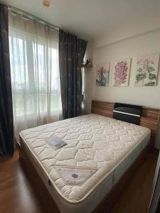 For RentCondoRama9, Petchburi, RCA : 🟡(PM) P22813 🟡 ♨️♨️ Empty room on cover ♨️ I-biza condominium ||@condo.p (with @ in front)