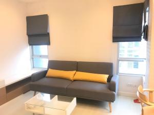 For RentCondoLadprao, Central Ladprao : The Room For Rent , 2 bedroom Fl17 63 sq.mFully Furnished Furniture and Electric equipment