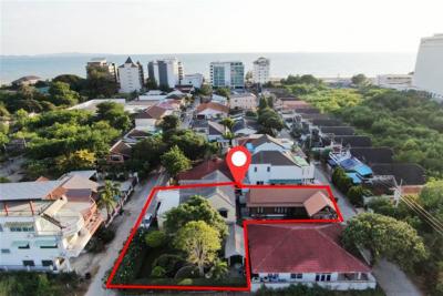 For SaleHousePattaya, Bangsaen, Chonburi : Two Single Houses for Sale near to Jomtien Beach - 920471001-16