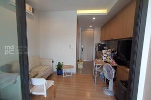 For RentCondoSapankwai,Jatujak : 💥For Rent💥 M Jatujak Condo that can pet Surrounded by amenities, near BTS Mo Chit, only 450 meters. You can't miss it.