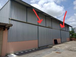 For RentWarehousePattanakan, Srinakarin : For rent, warehouse, beautiful room, price is out of reservation