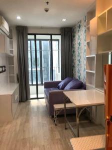 For SaleCondoWongwianyai, Charoennakor : SELL! Ideo Mobi Sathorn 1 bedroom 3.56mb.! Good price, ready to move in/rent