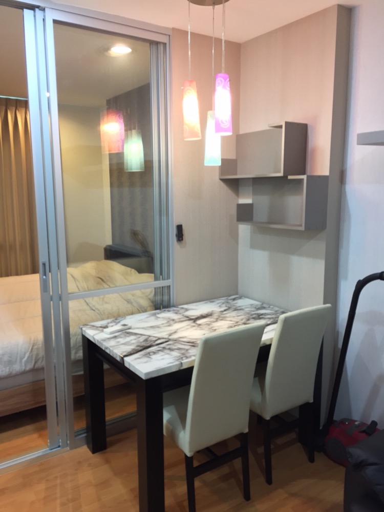 For SaleCondoThaphra, Talat Phlu, Wutthakat : Sale with tenant The President Sathorn-Ratchaphruek Condo Phase 1, 24th floor, fully furnished furniture for rent, size 30.00 sq m., next to BTS Bang Wa and MRT Blue Line.