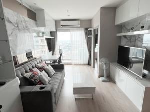 For RentCondoThaphra, Talat Phlu, Wutthakat : ( S01-1710105 ) Condo for rent at The Tempo Grand Sathorn - Wutthakat. Contact for inquiries at ID Line: @525rlvnh (with @ too) Add me!