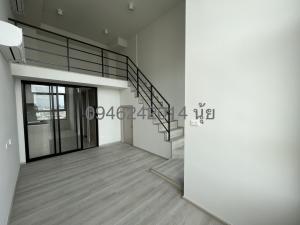 Sale DownCondoPinklao, Charansanitwong : Down payment sale!!️IDEO CHARAN70 studio Hybrid 26 sqm 🎉Good price 3.15 million baht!! Photos from the actual room Interested in making an appointment to view the project 📲 ID : nasornn.https://line.me/ti/p/PKJy7gVIR7📞 TEL : 0946242014 (Nui Cell)