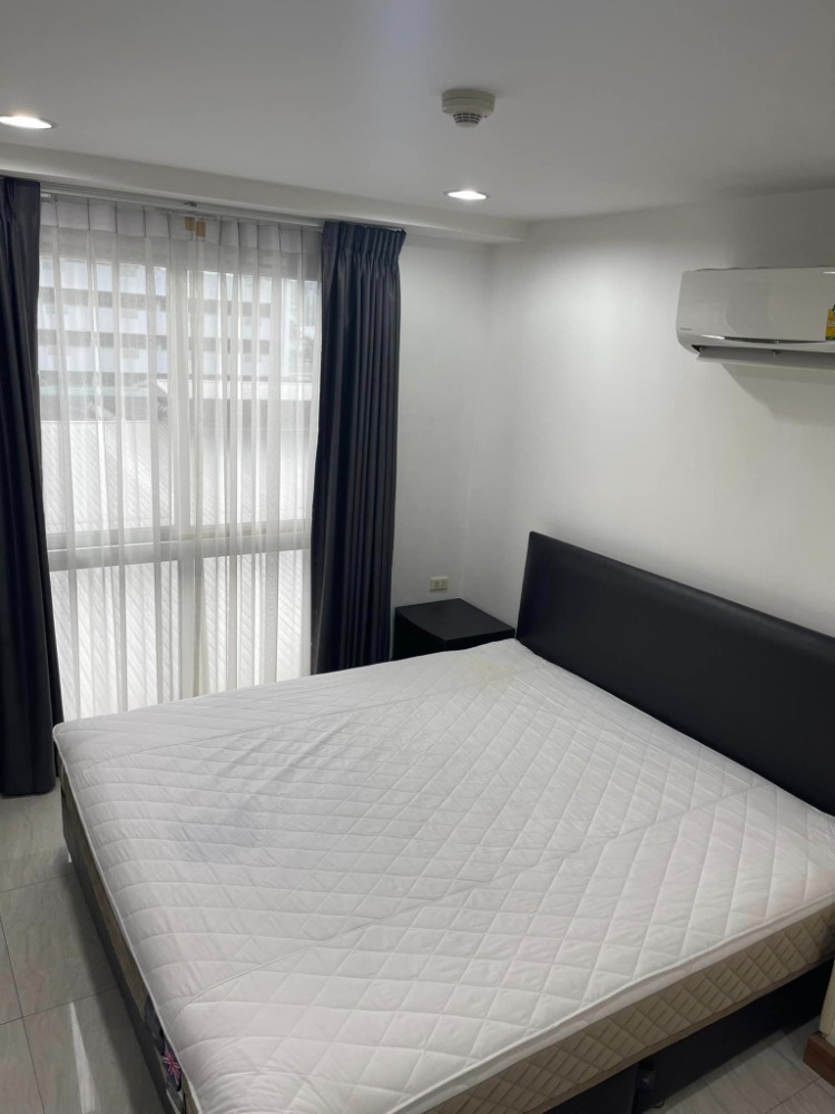 For RentCondoSathorn, Narathiwat : Condo for rent, at Resorta Yen Akat 🔥 Soi Amorn 🔥 1 bedroom, 39 sqm