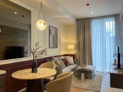 For RentCondoWitthayu, Chidlom, Langsuan, Ploenchit : MUN011_P MUNIQ LANGSUAN **Very beautiful room, fully furnished, you can just drag your luggage in** Clear and airy view, easy to travel