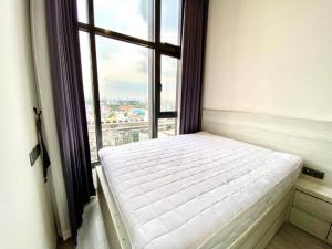 For RentCondoOnnut, Udomsuk : The room is empty and ready to move in now. The Line Sukhumvit 101 is fully furnished.