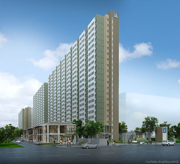 For SaleCondoBang kae, Phetkasem : Sale project Lumpini Park Petchkasem 98 near MRT Lak Song Station, Bang Khae Nuea Subdistrict, Bang Khae District, Bangkok.