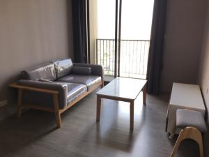 For SaleCondoWongwianyai, Charoennakor : SELL! Nye By Sansiri 1 bedroom 4.1mb.! Corner room with unblock view, with electrical appliances