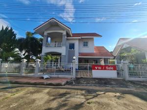 For RentHouseChiang Mai : A house for rent near Kad Farang, No.14H461