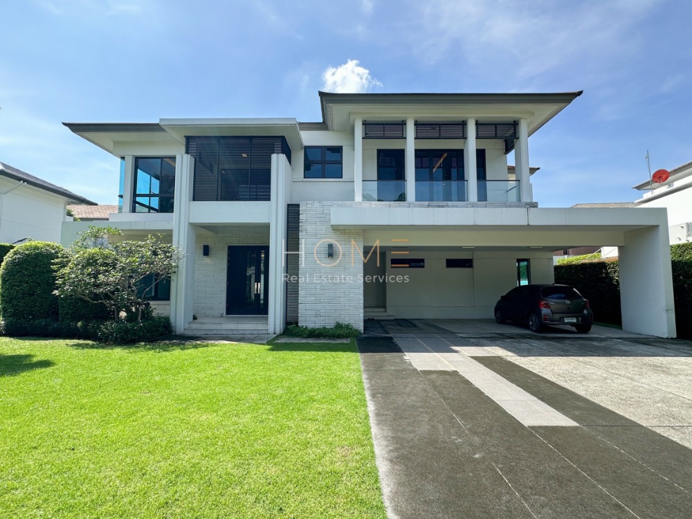 For SaleHouseRattanathibet, Sanambinna : Single house Ladawan Rattanathibet / 4 bedrooms (for sale), Ladawan Rattanathibet / 4 Bedrooms (FOR SALE) ICED208