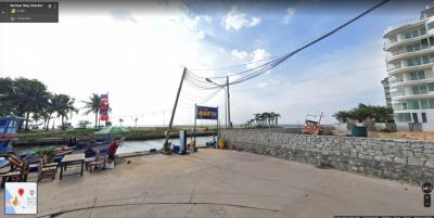 For SaleLandPattaya, Bangsaen, Chonburi : Land for sale Land for sale in Pattaya Na Sea view Jomtien 6 near Lung Sawai Kitchen 2