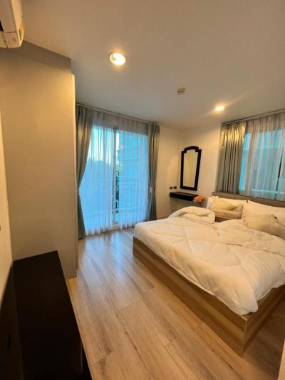 ให้เช่าคอนโดสุขุมวิท อโศก ทองหล่อ : 2 Bedroom Fully Furnished For Rent at The Crest Sukhumvit 24