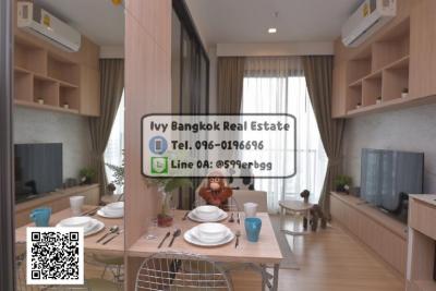 For RentCondoSapankwai,Jatujak : 💥HOT💥FOR RENT🐾M Jatujak🐶#PetFriendlyCondo​🐶 For Rent​ M Jatujak 🐶 Pet Friendly🐶🚄 BTS MOCHIT&SAPHAN KHWAI🚄 MRT CHATUCHAK PARK👜JJ MARKET👜CENTRAL LADPRAO, the central area is very full, almost 2 rai of green area ** must be reserved in advance only, the room