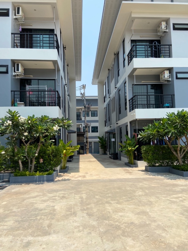 For SaleBusinesses for saleKorat Nakhon Ratchasima : Apartment for sale, next to Suranaree University of Technology, Suranaree Subdistrict, Mueang Nakhon Ratchasima, 84 rooms, air conditioners in every room, fully furnished, every room with a private house on an area of ​​2 rai 71 sq m.