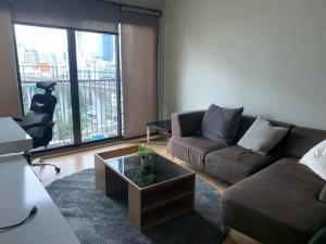 For SaleCondoRatchathewi,Phayathai : Sell NOBLE REVENT Phayathai 1 bedroom 1 bathroom (50 Sqm.) 150 meters from bts Phayathai, next to Sri Ayutthaya Road