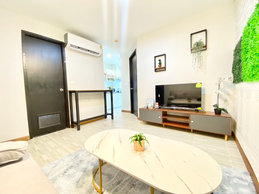 For RentCondoRatchadapisek, Huaikwang, Suttisan : For rent, Diamond Ratchada, 35 sq m., price 14,900 baht, furniture, complete electrical appliances. Ready to move in!!!!!