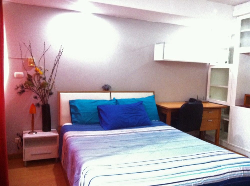 For RentCondoKasetsart, Ratchayothin : 1 Bedroom Condo next to BTS, Supalai Park PhahonYothin 21, 45 sqm, 24 Fl.
