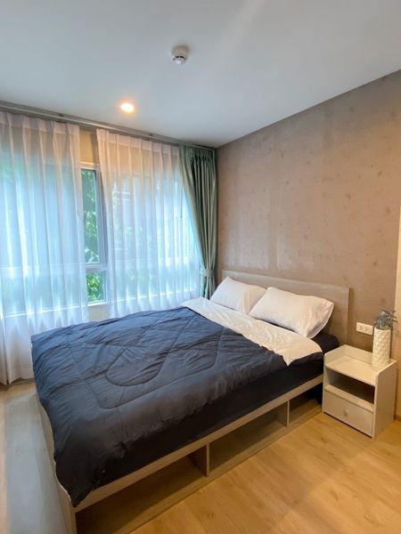 For RentCondoKasetsart, Ratchayothin : 🟡2210-147 🟡 🔥🔥 Good price, beautiful room, on the cover 📌 Elio Del Moss Phahonyothin 34 #2 bedrooms ||@condo.p (with @ in front)